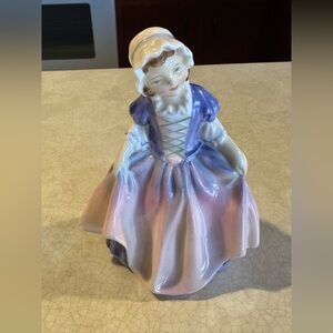 Royal Doulton Bone China Dinky Do Figurine England